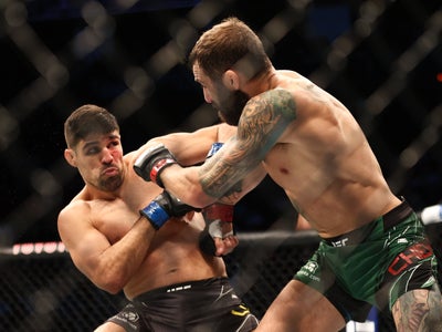 UFC : Luque VS. Muhammad et Boxe : Spence VS. Ugas sur RMC Sport