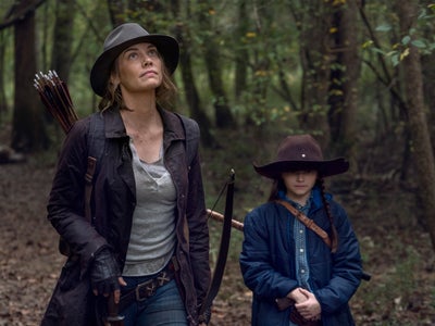 The Walking Dead : Negan VS. Maggie, l'affrontement final