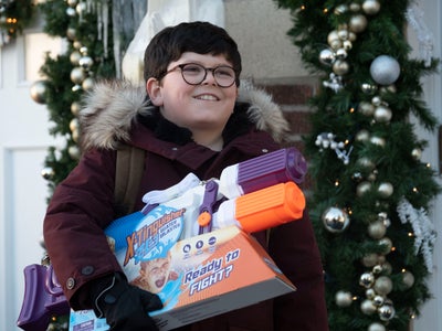 Un jour, un film de Noël : 17 décembre - Maman, j'ai raté l'avion ! (ça recommence)