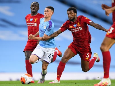 Premier League : le programme de 8e journée, avec Manchester City-Liverpool