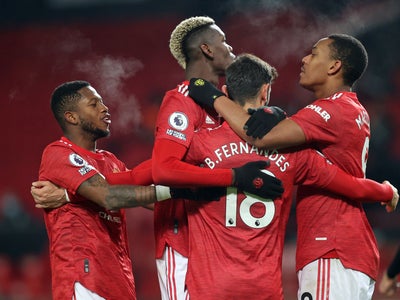 Premier League, matchs en retard : Manchester United nouveau leader ?