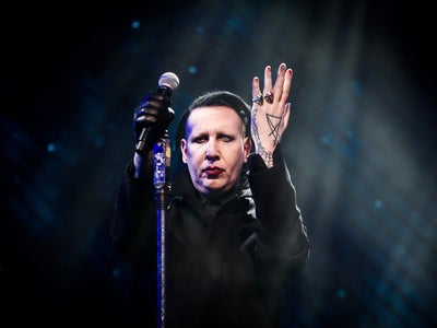 Marilyn Manson - Derrière le masque : découvrez l’ombre d'une icône controversée sur Planète+ Crime