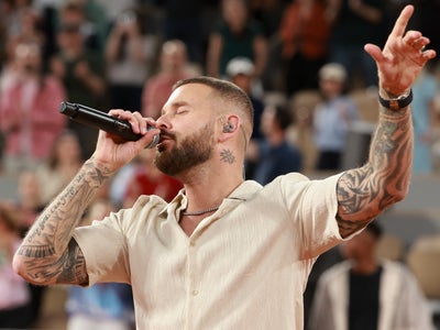 Matt Pokora et L2B dévoilent une chanson pour les Bleus