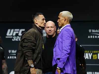 Holloway vs Oliveira 2 : à quelle heure et sur quelle chaîne suivre l’UFC 326 ?