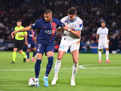 OM – PSG : le Classique à vivre sur Prime Video… et au Grand Rex !