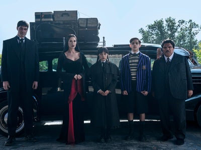 Mercredi : quand sortira la partie 2 de la saison 2 sur Netflix ?