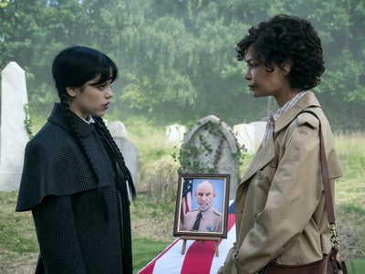 Mercredi, saison 2 : le récap' de la partie 1 avant la partie 2 sur Netflix