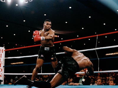 TYSON : Netflix retrace l’incroyable vie de Mike Tyson