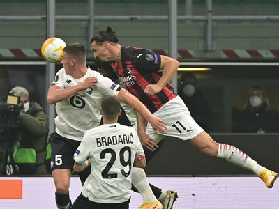 Ligue Europa : le programme de la 4e journée, avec Lille-Milan et Nice-Slavia Prague