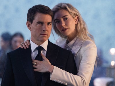 Mission : Impossible – Dead Reckoning arrive en VOD chez SFR