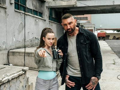 Mon Espion 2 : la comédie d’action avec Dave Bautista revient sur Prime Video