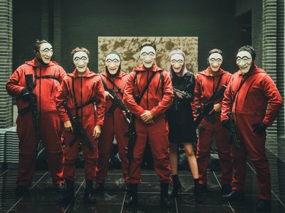 La Casa de Papel : découvrez la bande-annonce de la version coréenne