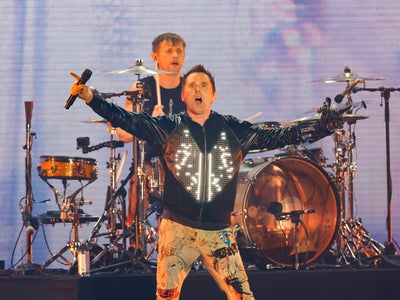 Muse dévoile son nouvel album : The Wow! Signal