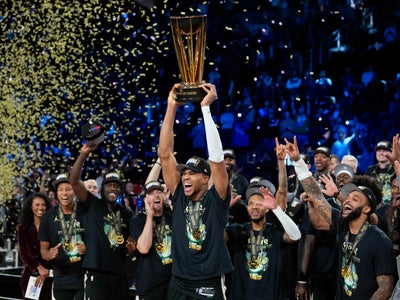 NBA Cup 2025 : ne manquez pas le grand show de fin d'année !