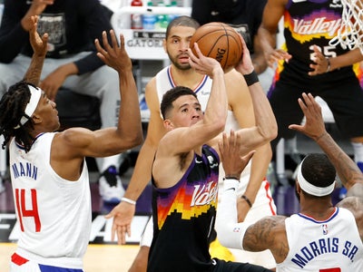 NBA : le point sur des finales de conférence inattendues