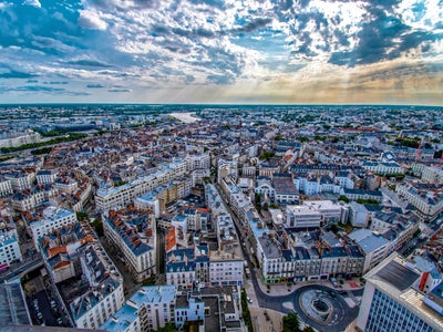 5G à Nantes : 1 mois déjà