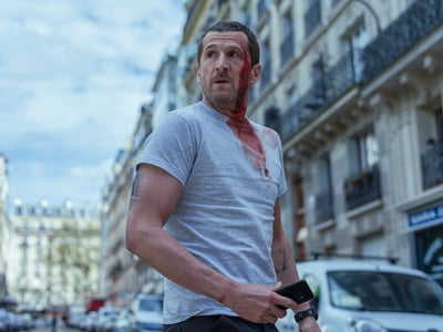 Ad Vitam : Guillaume Canet en héros d'action dans le thriller événement de Netflix