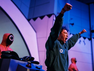 Comment jouer à Squid Game sur son smartphone ?