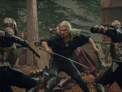 The Witcher : la saison 4 se dévoile en images