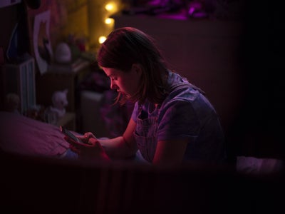 Nudes : une série française sur le cyberharcèlement à l'adolescence, à voir sur Prime Video