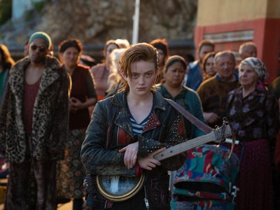 O'Dessa : le film de science-fiction avec Sadie Sink arrive sur Disney+