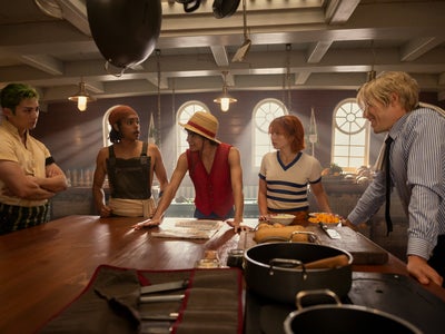 One Piece : quelles sont les différences entre le manga et la série en live action de Netflix ?