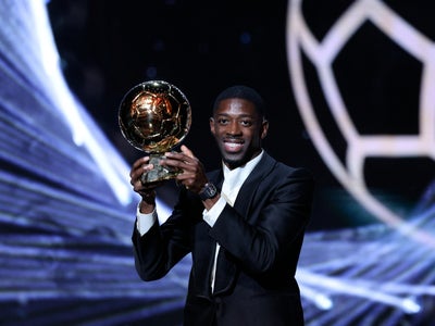 Ballon d'Or 2025 : l’incroyable saison d'Ousmane Dembélé