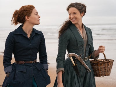 En vidéo - Outlander : les actrices de la série se confient