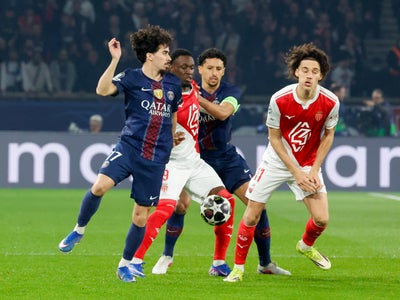 Ligue 1 : le programme de la 25e journée, avec PSG – Monaco et OL – Paris FC