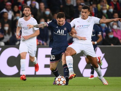 Ligue des Champions, J5 : Manchester City-PSG et Lille-RB Salzbourg sur RMC Sport