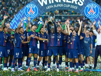 PSG-Aston Villa : comment suivre la Supercoupe d’Europe de l'UEFA 2026 ?