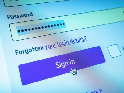 Sécurité : le Royaume-Uni interdit les mots de passe trop faibles