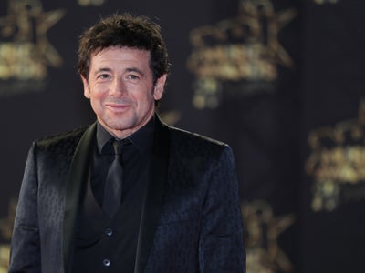 Patrick Bruel bientôt à l'affiche d'une série sur TF1