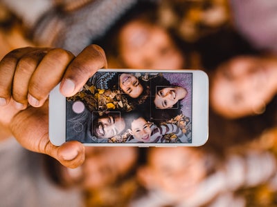 3 conseils pour réussir ses photos de famille à Noël