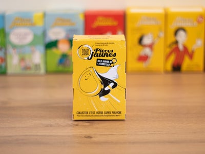 Pièces Jaunes 2024 : près de 76 000 euros de dons récoltés par SFR, merci à vous !