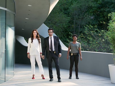 Powers : la police des super-héros arrive sur SYFY