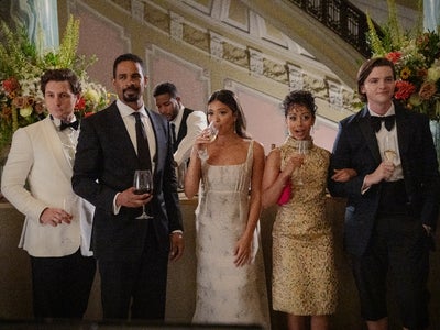 Prise au jeu, la nouvelle comédie romantique de Netflix pour la Saint-Valentin