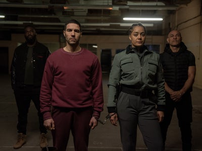Prisoner sur Canal+ : la série avec Tahar Rahim aura-t-elle droit à une saison 2 ?