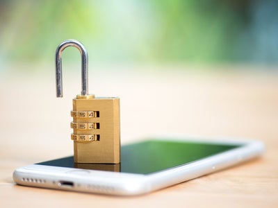 Que faire si vous oubliez le code de déverrouillage de votre smartphone ?