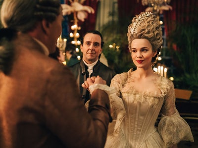 Marie-Antoinette : l'iconique reine débarque sur Canal+