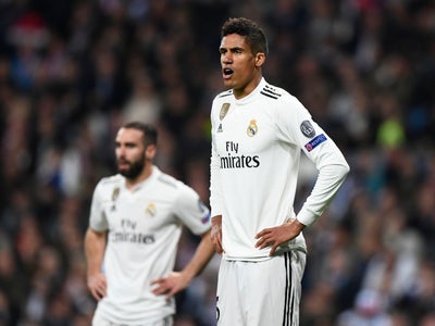 Raphaël Varane en toute intimité dans un docu Amazon Prime Video