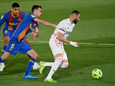 Barcelone - Real Madrid, el Clásico à suivre ce dimanche après-midi