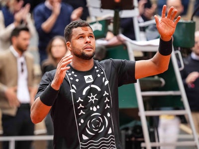 Retour sur la carrière de Jo-Wilfried Tsonga