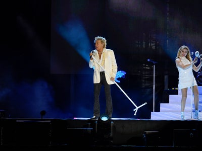 Triste nouvelle pour les fans de Rod Stewart