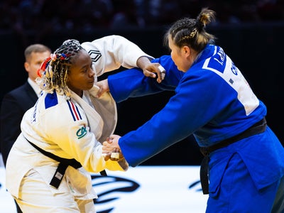 Louves : un documentaire exclusif sur l'équipe de France féminine de judo à voir sur Paramount+