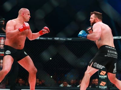 Bellator 268 + UFC Fight Night : les combats de la nuit sur RMC Sport