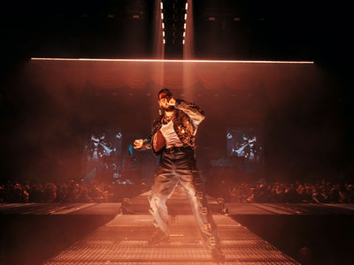 JVLIVS Tour - Ad Finem : (re)découvrez le concert de SCH sur Canal+