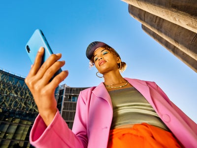 SFR Cloud : 1 To de stockage offert avec votre forfait mobile