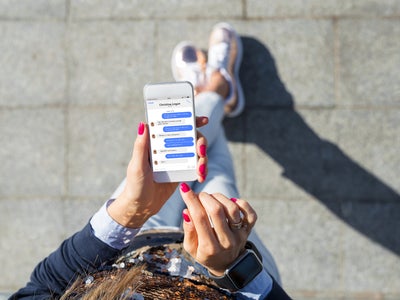 Apple testerait la correction des SMS après leur envoi