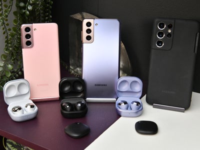 Samsung Galaxy S21 : les bonus de précommande chez SFR